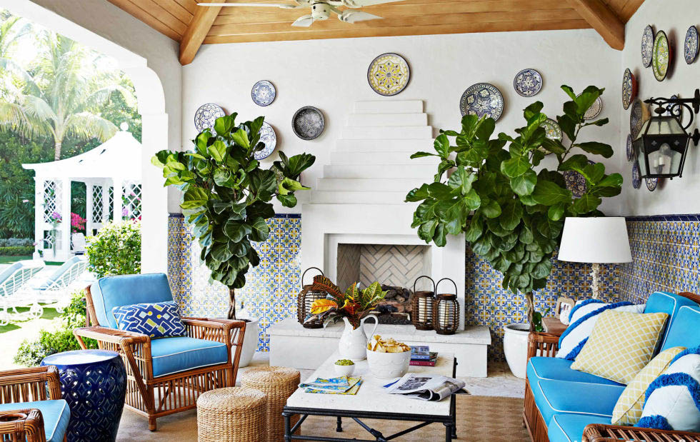 Expert tips on how to smartly plan the top-floor outdoor space