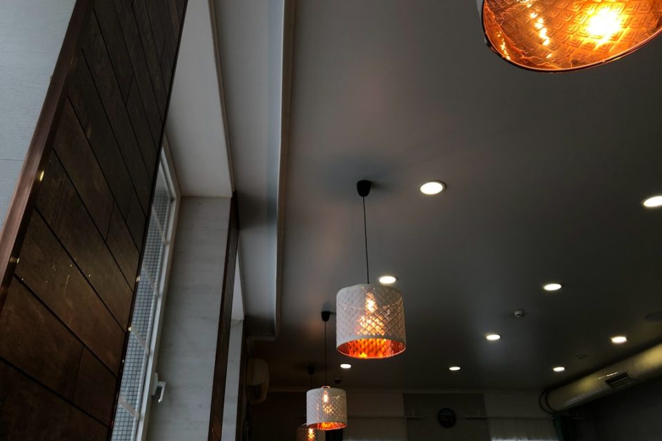 Photo Light fixture