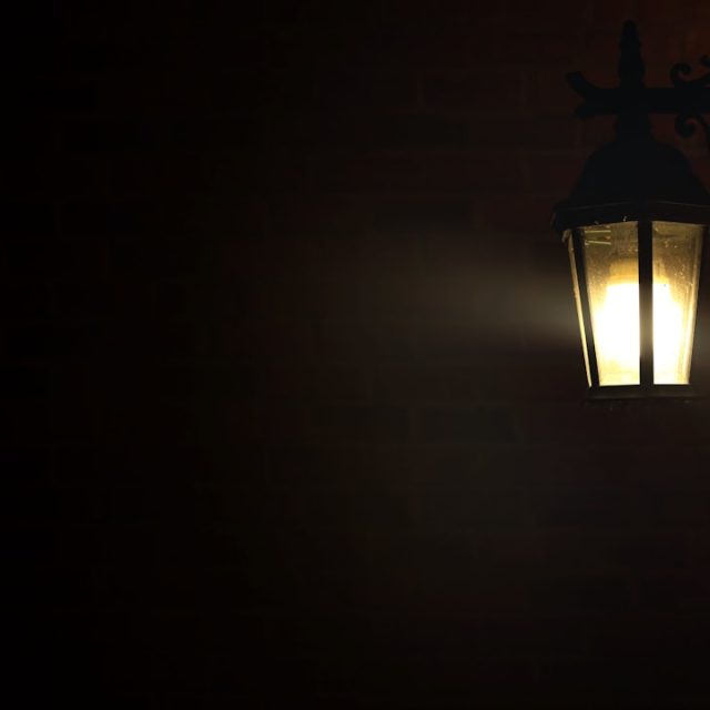 Photo Rattan lampshade
