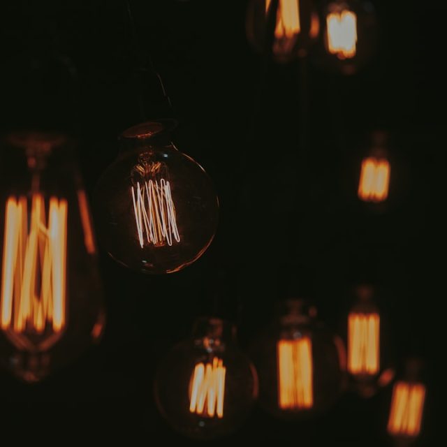 Photo ceiling lamp
