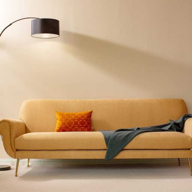 Photo floor lamp