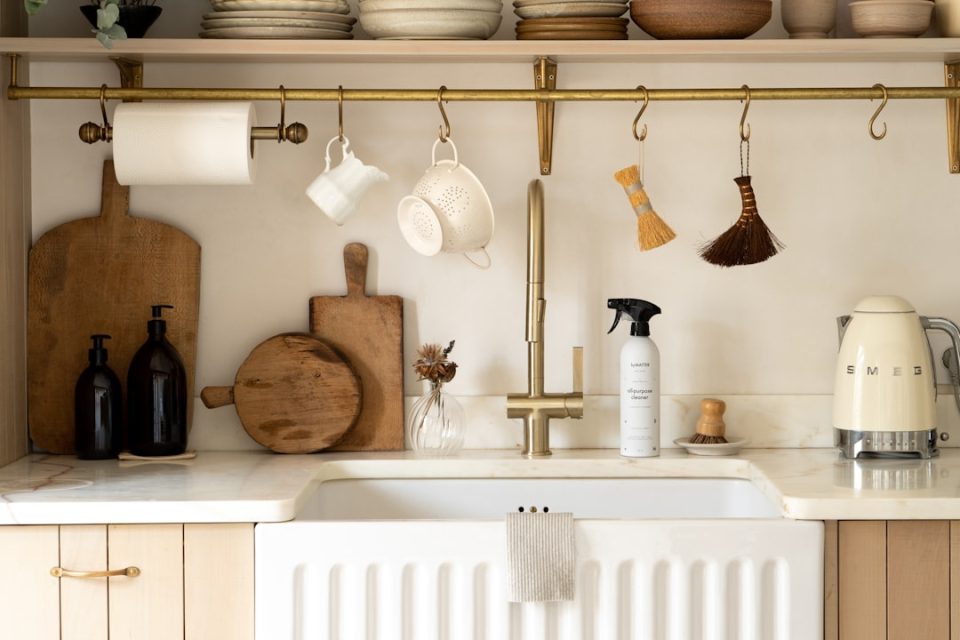 Photo French kitchen aesthetic