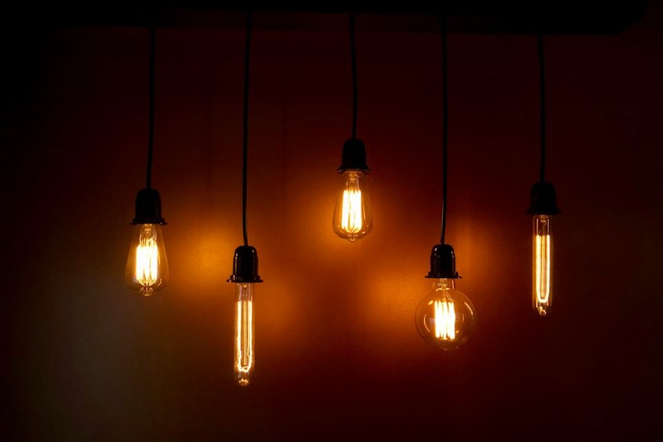 Photo pendant lights